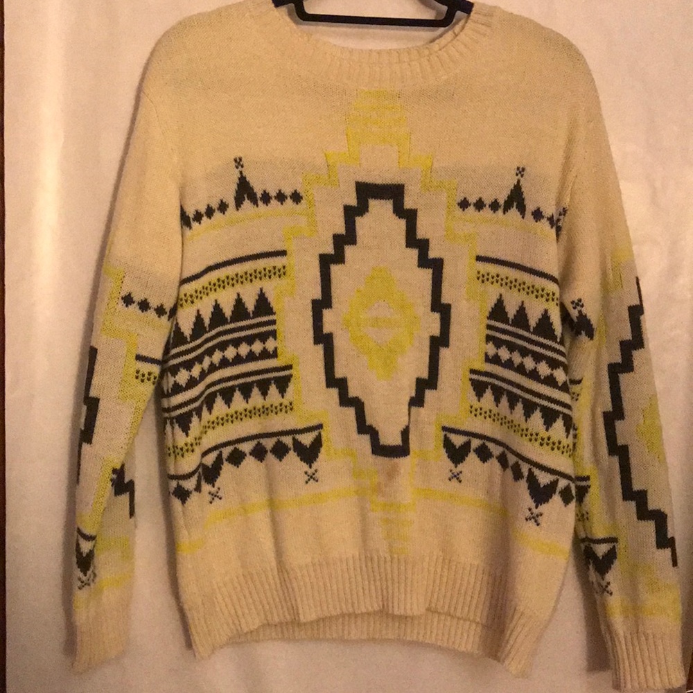 Forever21 sweater